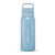 LifeStraw Go 24oz Stainless Steel Filtered Water Bottle Icelandic Blue