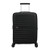 Fast Forward Carry-On Hardside Spinner Flash Black
