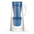 LifeStraw Home 10 Cup BPA-Free Water Filter Pitcher Stormy Blue