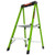 ULTRA 2-Step Fiberglass Ladder - ANSI Type IA 300lb Capacity