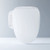 Warm Water Bidet Toilet Seat w/ Side Panel Control Panel