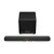 Heston 60 Soundbar w/ Sub 200 Wireless Subwoofer Black