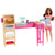 Barbie and Teresa Cook and Create Kitchen Playset Ages 3+ Years