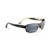 Black Coral Sunglasses Matte Black Frame Neutral Gray Lens