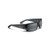 World Cup Polarized Sunglasses Marlin Frame Neutral Gray Lens