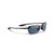 Sandy Beach Polarized Sunglasses Gloss Black Frame Neutral Gray Lens