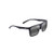 Honokalani Polarized Sunglasses Matte Black Frame Neutral Gray Lens