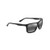 Mamalu Bay Polarized Sunglasses Gloss Black Frame Neutral Gray Lens