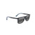 Makamae Polarized Sunglasses Matte Blue Frame Neutral Gray Lens