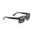 Kahiko Polarized Sunglasses Matte Black Frame Neutral Gray Lens