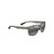 Puakea Polarized Sunglasses Matte Gray Frame Neutral Gray Lens