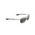 Pu'u Kukui Polarized Sunglasses  Silver Frame  Neutral Gray Lens