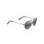 Mano Polarized Sunglasses Black Frame Neutral Gray Lens
