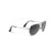 Mavericks Polarized Sunglasses Silver Frame Neutral Gray Lens
