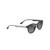 Hiehie Polarized Sunglasses Shiny Black Frame Neutral Gray Lens