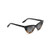 Lychee Polarized Sunglasses Black & Tortoise Frame Neutral Gray Lens