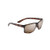 Pokowai Arch Polarized Sunglasses Olive Tortoise Frame HCL Bronze Lens