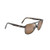 2nd Reef Polarized Sunglasses Chocolate Frame HCL Bronze Lens