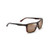 Mamalu Bay Polarized Sunglasses Gloss Cherry Tortoise Frame HCL Bronze Lens
