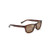 Kapi'i Polarized Sunglasses  Shiny Dark Havana Frame  HCL Bronze Lens