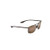 Pu'u Kukui Polarized Sunglasses  Bronze Frame  HCL Bronze Lens