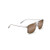 Aeko Polarized Sunglasses Satin Sepia Frame HCL Bronze Lens