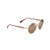 Mokupuni Polarized Sunglasses Gold Frame HCL Bronze Lens