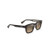 Maluhia Polarized Sunglasses Shiny Dark Havana Frame HCL Bronze Lens