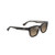 Hanohano Polarized Sunglasses Shiny Dark Havana Frame HCL Bronze Lens