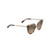Wood Rose Polarized Sunglasses Tokyo Tortoise Frame HCL Bronze Lens