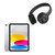 11" iPad WiFi 128GB Silver w/ Tune 520BT Headphones