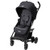 Mara XT Ultra Compact Stroller Essential Black