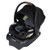 Mico Luxe Infant Car Seat Midnight Glow