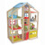 Hi-Rise Wooden Dollhouse Ages 3+ Years