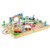 Take-Along Town Wooden Toy Set Ages 3+ Years