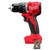 M18 Compact Brushless 1/2" Hammer Drill/Driver - Tool Only