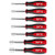 7pc SAE HollowCore Magnetic Nut Driver Set