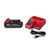 M18 Battery and Charger Bundle