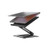 Home Laptop Stand Black