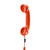 POP Phone Retro Smartphone Handset Alarm Red