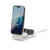 Rise 3-in-1 Qi2 Magnetic Wireless Charger Sandstone