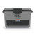 FrostVault 50qt Hard Cooler w/ Dry Zone Slate Gray