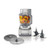 Professional XL Food Processor w/ Auto-iQ