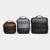 Compression Packing Cubes - 3 Pack Black