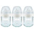 Simply Natural Glass 4oz Glass Bottle - 3-Pack
