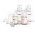 Perfect Match 7pc Baby Bottle & Pacifier Newborn Gift Set