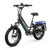 E-Kargo EB70 Cargo Utility E-Bike