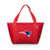Topanga Cooler Tote Bag - New England Patriots Red