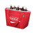 Enjoy Coca-Cola Topanga Cooler Tote Bag Red
