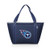 Topanga Cooler Tote Bag - Tennessee Titans Navy Blue